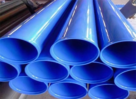 浙江给水涂塑钢管价格