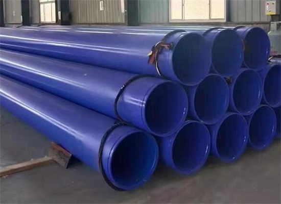 浙江矿用涂塑钢管厂家