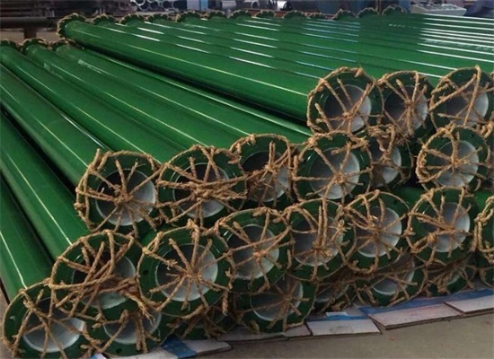浙江矿用涂塑钢管批发