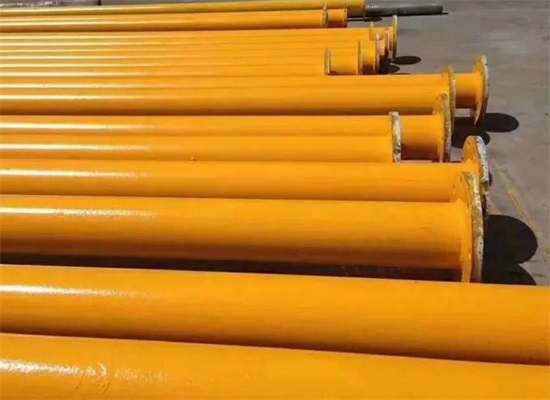 浙江燃气涂塑钢管生产厂家