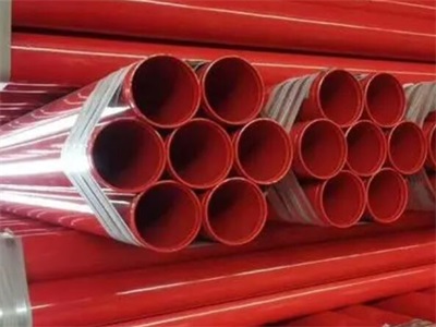 浙江涂塑钢管的沟槽连接程序如何？