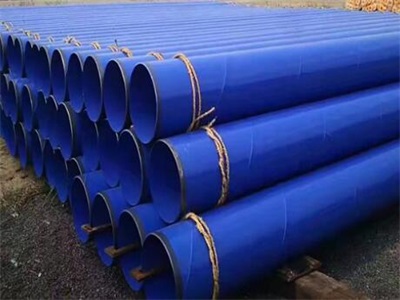 浙江大口径涂塑钢管出厂检测为什么一定要做剥离试验?